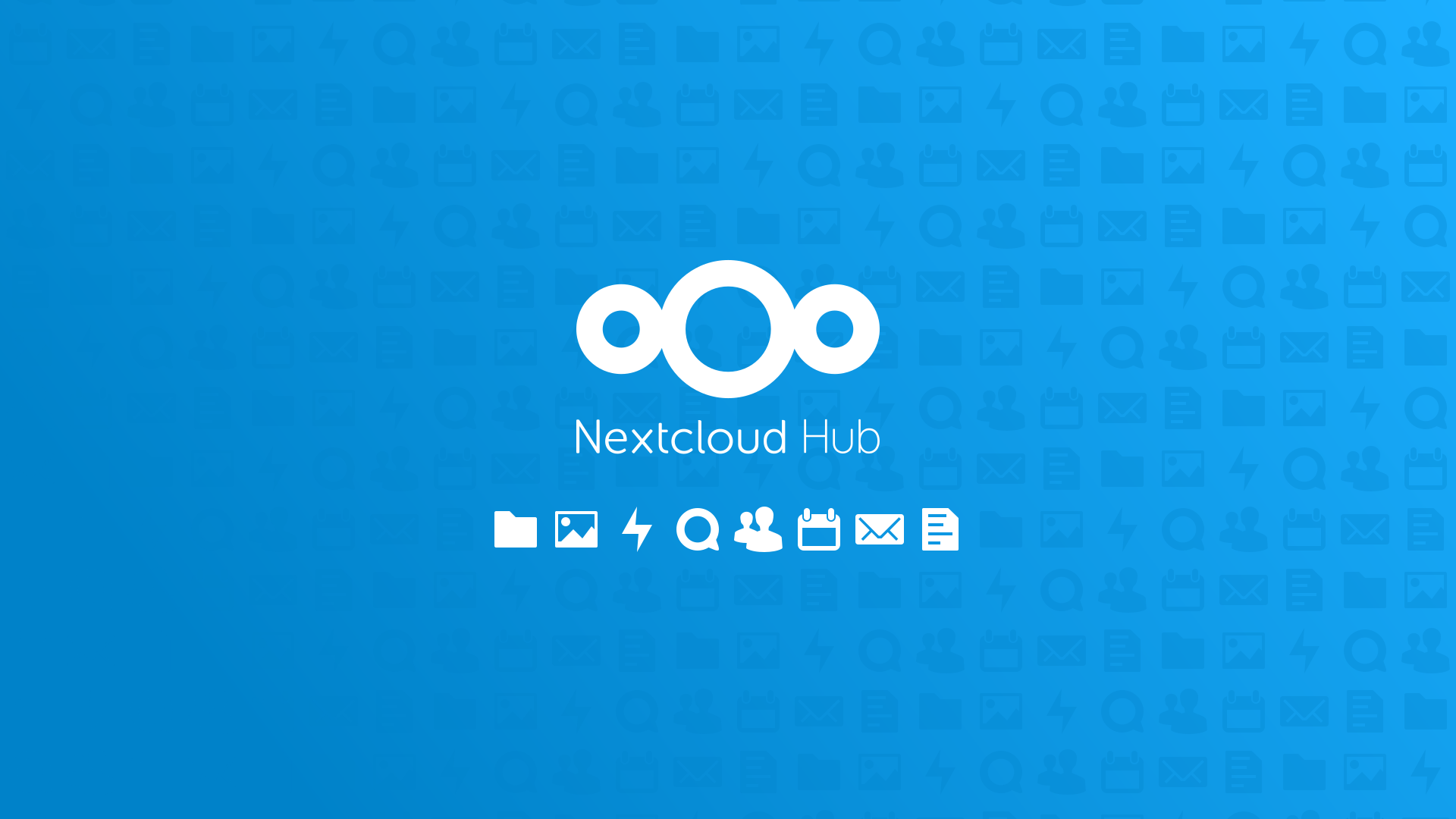 安装nextcloud